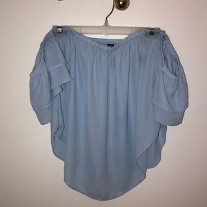 Windsor off shoulder blouse